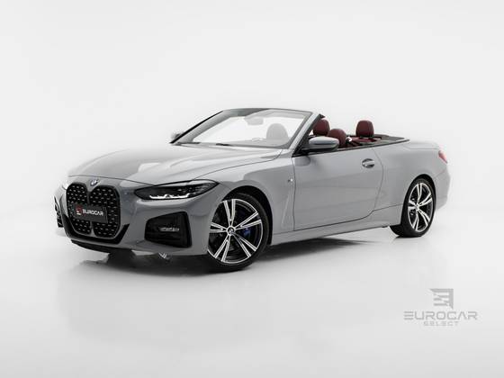 BMW 420i 2.0 16V GASOLINA CABRIO M SPORT STEPTRONIC BMW 420i 2.0 16V GASOLINA CABRIO M SPORT STEPTRONIC